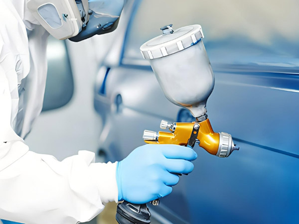 端州分局聚焦汽修行業(yè)揮發(fā)性有機(jī)物治理，著力補(bǔ)齊大氣污染防治短板！