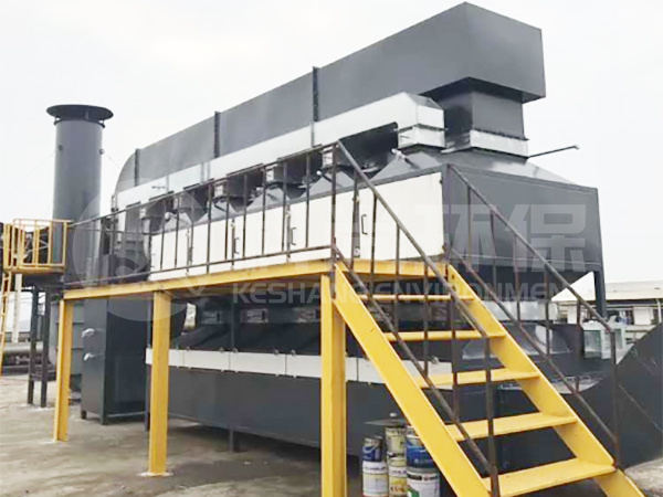 高濃度VOC有機(jī)廢氣處理用什么環(huán)保設(shè)備？