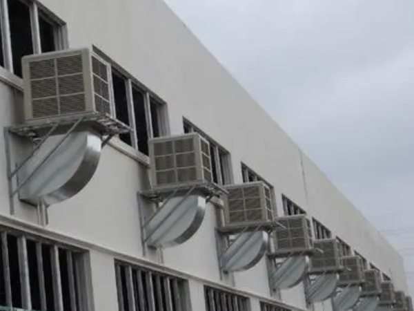 車間溫度高環(huán)?？照{(diào)降溫