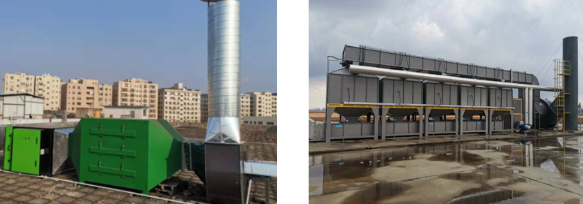 河源市VOCs廢氣治理工程公司 河源市VOCs廢氣治理工程公司