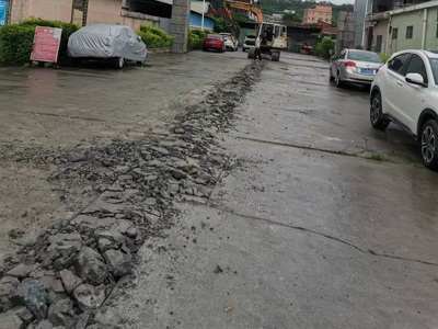 東莞雨污改造工程施工現(xiàn)場(chǎng) 東莞雨污改造工程施工現(xiàn)場(chǎng)